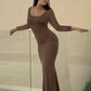 Strap Backless Long Maxi Dresses Party Club Vacation Outfits for Women Sexy Casual Summer Dress 2024 Wholesale