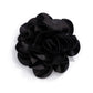 20CM Exaggerated Multilayer Satin Rose Flower Brooch for Women Wed Bridal Elegant Party Pin Jewelry Accessories Gift