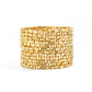 Vintage Multi Layer Wide Bracelet for Women Punk CCB Acrylic Bead Chain Bangle Bracelet 2026 Fashion Jewelry Accessories
