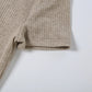 Classic 2-Piece Set Women Knit Sporty Style o-Neck t-Shirt+Elastic Waist Simple Short Leisure Daily Summer Trend Suit