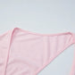 Asymmetric Neck Cut Out Tank Top Streetwear Summer Solid Color Sleeveless Backless Crop Tops Rave Clothing