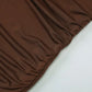 Back Zipper Turtleneck Long Sleeve Short Dresses for Woman Fall Fashion Sexy Solid Bodycon Dress