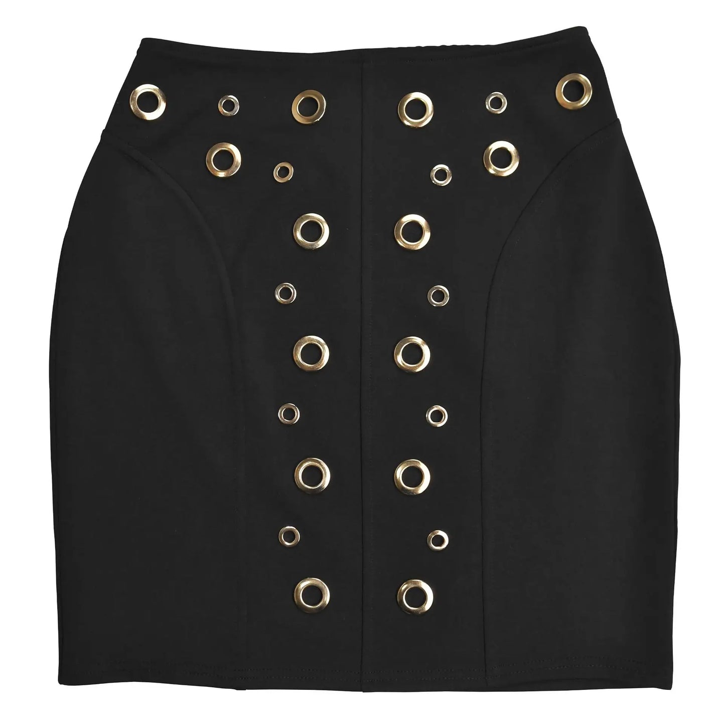 Irregular Cirque Women 2Piece Set Hipster Split Y2K Strapless Tops+Peach Hip Skirts Midnight Party Matching Clubwear