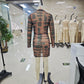 See Through Dress Women Aesthetics Print Sexy O-Neck Full Sleeve Skinny Peach Hip Clubwear Midnight Mini Bodycon
