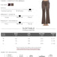 Hottie Shirring Bell Pants Women Fashion Trend Leopard Print Drawstring Stretch Skinny Midnight Street Club Bottoms