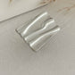 20 Styles Boho Unique Gold Color Petal Flower Rings for Women Punk Geometric Adjustable Rings Couple New Year Jewelry