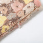 Flower Sequined Summer Dresses Square Neck Sleeveless Split Mini Dress Sexy Women Clothing Clubbing Outfits