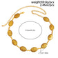 Ethnic Gypsy Carving Coin Waist Belly Chain for Women Summer Bikinis Goth Adjustable Dress Jeans Belt Body Jewelry New