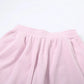 Corduroy Street Wear Pants Elastic High Waisted Wide Leg Trousers Womens Clothing Baggy Winter Sweatpants