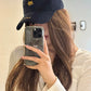 Streetwear Casual Baseball Cap with Unique Graphic Print and Lettering