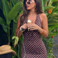 Polka Dot Summer Dress for Woman 2026 Fashion Sexy Halter Neck Backless Mini Bodycon Dresses