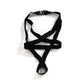 Vintage Black Elastic Bandage Anklet Bracelet for Women Summer Beach Multilayer High Heel Barefoot Ankle Sandals Foot Jewelry