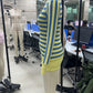 Women Two Piece Striped Shorts Set Y2K Vintage Sweater Pullover Autumn Crew Neck Slim-fit Long Sleeve Tops and Shorts