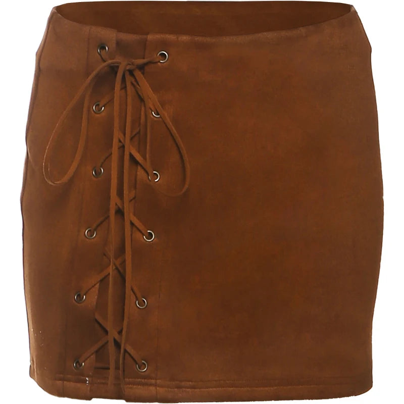 Prom Party Coquette 2-Piece Set Women Leopard Furry Patchwork Irregular Hem Vest+Shirring Peach Hip Skirt Sexy Wild Suits