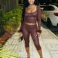 Polka Dot Print 2-Piece Set Square Collar Plush Patchwork Full Sleeve Crop Tops+Elastic Waist Classic Short Sexy Suit