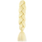 24 Inch Jumbo Box Braids Extensions Synthetic Braiding Hair DIY Hair Braids For Children Pink Purple Yellow Gray