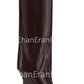 Ladies' Spring/Summer New Fish Mouth Slope High Heel Short Boots with Pointed Toe Exposed Cool Boots, Mid Top Boots