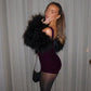 V Neck Sleeveless Backless Bodysuits Sexy Woman European Summer Black Lingererie Bodysuit Top Club Outfits