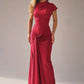 Women's Summer High Waist Sexy Maxi Dress O-Neck Sleeveless Bodycon Lace Up  Fashion Evening Party Long Dresss