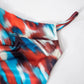 Colorful Printed Spaghetti Strap Backless Maxi Dress Women Elegant Sexy Party Dresses Luxury Summer 2025