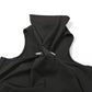 Sexy High Neck Vest Women Metal Rings Skinny Summer Fashion Street Versatile Simple Classic Hottie Midnight Tank Tops