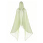 Summer Elegant 2-Piece Set Women Hooded Button Irregular Hem Coat+Backless Lace Patchwork High Side Slit Dress Party Suit