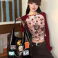 Fashionable Versatile Design Sense Embellished Large Capacity Tote Bag For Women
