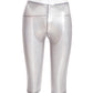 See Through Shorts Pants Women Fashion Hipster 2026 Summer Trend Wild Elastic Waist Classic Basic Streetwear Buttoms
