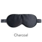 100% Mulberry Silk Sleep Mask for Man and Woman Eye Cover Large Blindfold for Total Blackout Size 20X8.5cm
