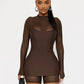 Sexy Romper+Dress Women Sexy Adjustable Strap Tight Midnight Club Hipster Skinny Stretch Autumn Fashion Mini Bodycon