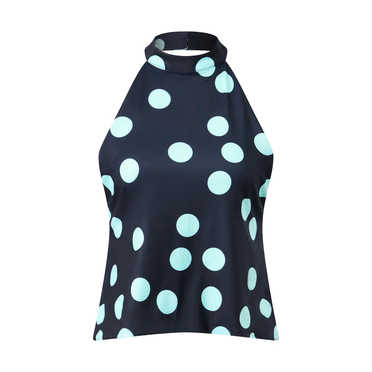 Women Y2k Floral Printed Halter Tank Top Summer Going Out Cami Tops Boho Sexy Backless Vacation Beach Camisoles