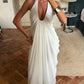 Mesh Halter Backless Sexy Maxi Dress Women Gown Fashion Elegant V Neck Sleeveless Pleated Club Party Long Dresses