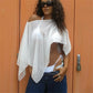 Summer Holiday Beach Cover Ups Women Chiffon Cape Shawls Warps for Evening Wedding Sheer Mesh Flowy Capelets Top