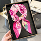 70*70cm Design Print Scarf Women Silk Scarves Bandana Hijab Neckerchief Shawl Kerchief Hair Band Foulard Luxury