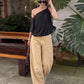 Fashion Off-Shoulder T-Shirt Women Trend Classes Skew Collar One-Sleeve Patchwork Stretch Casuals Street Sport Tess