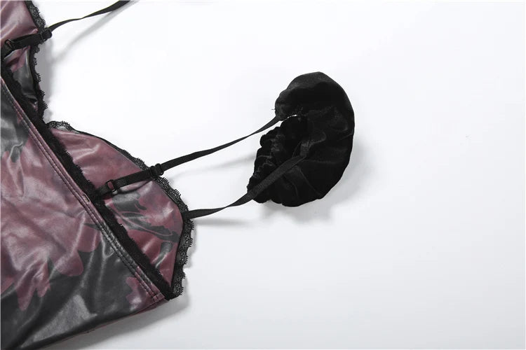 Lace Dress Women Low-Neck Glitter Laser Sleeveless Sexy Midnight Hollow Prom Party Fashion Skinny Coquett Mini Bodycon