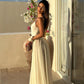 Elegant Mesh Deep V Sleeveless Backless Maxi Dress Sexy Summer Wedding Guest Party Dresses Woman 2025