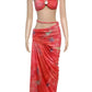 Plait 2 Piece Set Woven Y2K Summer Beach Vacation Halter Bandage Tank Tops+Hollow Slash Maxi Skirts Matching Clubwear