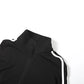 Zip Jacket Women Stripe Stretch Skinny Autumn Trend Sporty Simple Hottie Classic Streetwear Y2K Casual Hipster Coat