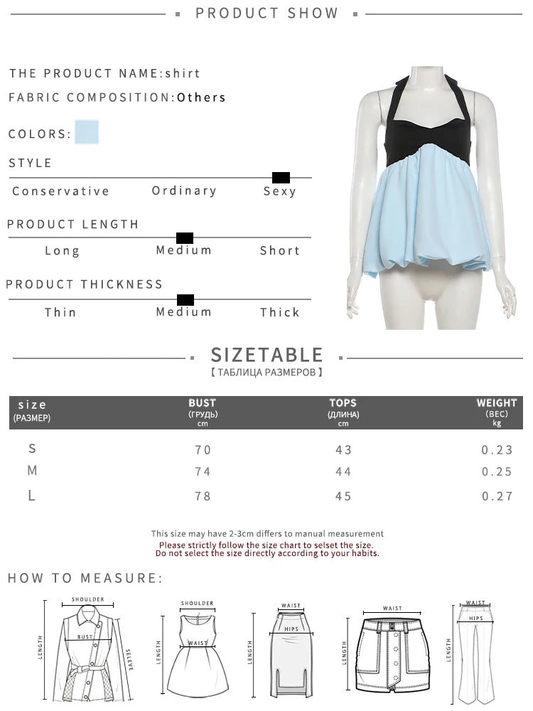 Patchwork Dress Women Halter Sleeveless Backless Folds Sweet Style Summer New Trend Street Commute Daily Mini Bodycon