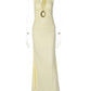 Halter Deep V Neck Backless Sexy Maxi Dress Women Elegant Off-shoulder Sleeveless Bodycon Club Party Long Dress Female