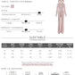 Casuals Stripes 2 Piece Set Women Trend Hooded Zip Full Sleeve Jacket+Drawstring Wide-Leg Pants Fashion Streetwear
