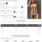 Sleeveless Coquette Party Sexy 2 Piece Set Women Wild Leopard Print Tight Tops+Bike Short Midnight Club Stretch Suits