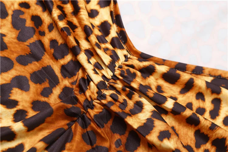 Sexy Print Halter Romper Women Bandage Summer Colorful Hipster Backless Activity Workout Fit Tight Stretch Playsuits