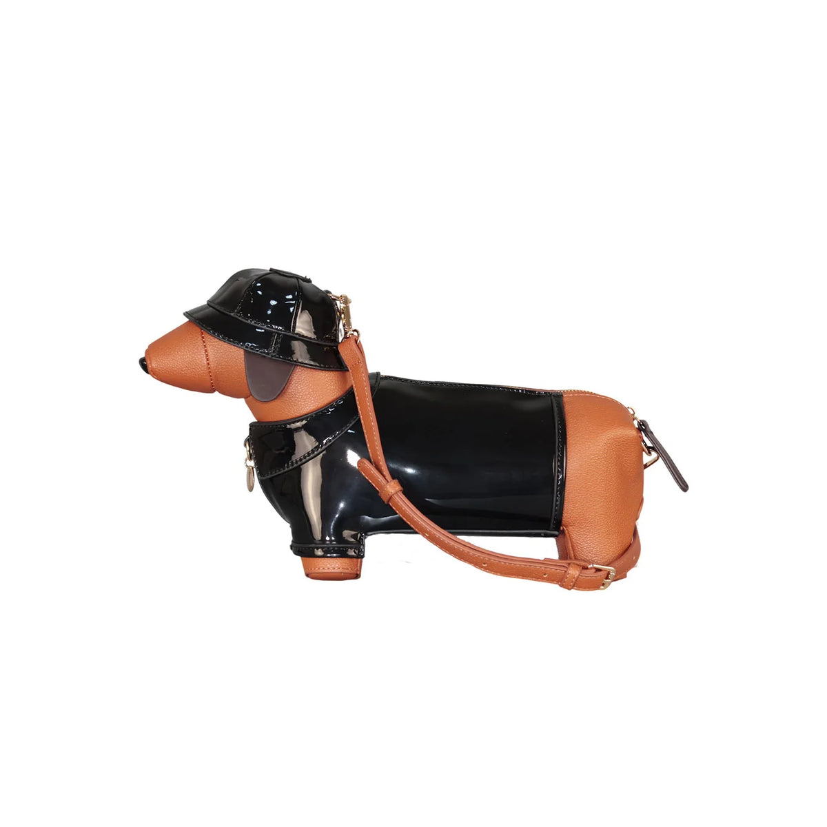 Purses and handbags For Women Designer Leather crossbody shoulder bag Purse Cute dog shape Evening Party bag Women's bag