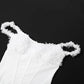 3d-Flower Off Shoulder Backless Mini Dress Sexy White Party Dresses Woman 2026