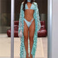 Sequin Mesh Shrug Cardigan Women Long Sleeve Open Front Sheer Sparkle Kimono Jacket Party Clubwear Night Out Outerwear