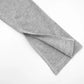 One Shoulder Slit Long Sleeve Tee Shirts Ladies Casual Grey Tops Woman's Clothes Fall
