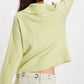 Boho Women Sweater Long Sleeve Oversized Button Collared Pullover Lapel V Neck Knitted Jumper Tops Winter Fall Knitwear