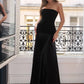 Off-shoulder Strapless Sexy Maxi Dress For Women Gown Solid Fashion Backless Sleeveless High Waist Bodycon Long Dress